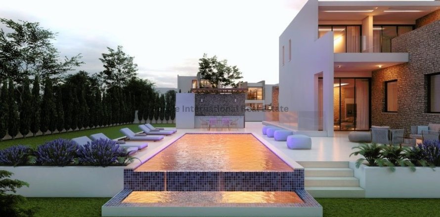4 bedrooms Villa in Sea Caves, Pegeia, Paphos,  No. 35243
