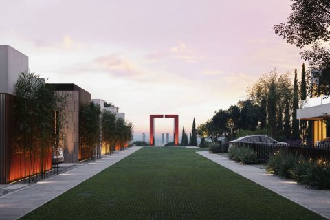 3 chambres Villa à Agios Athanasios, Limassol,  No. 49302 11