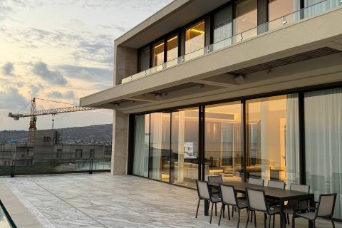5 chambres Villa à Agios Tychonas, Limassol,  No. 49307