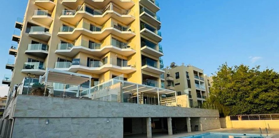 2 chambres Appartement à Limassol,  No. 49305