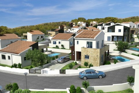 3 bedrooms Villa in Pissouri, Limassol,  No. 44427 3