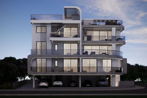 2 bedrooms Apartment in Aradippou, Larnaka,  No. 44423 3