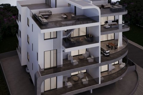 2 bedrooms Apartment in Aradippou, Larnaka,  No. 44423 4