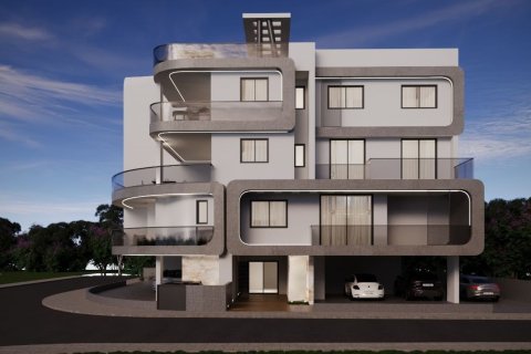 2 bedrooms Apartment in Aradippou, Larnaka,  No. 44423