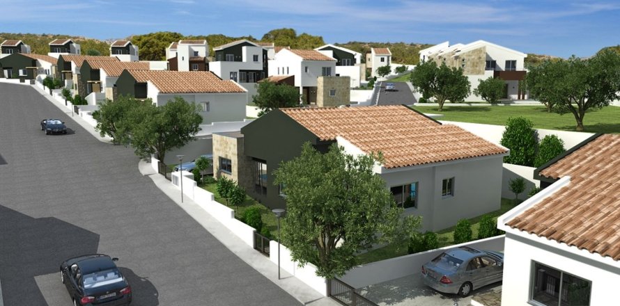 2 bedrooms Villa in Pissouri, Limassol,  No. 44429