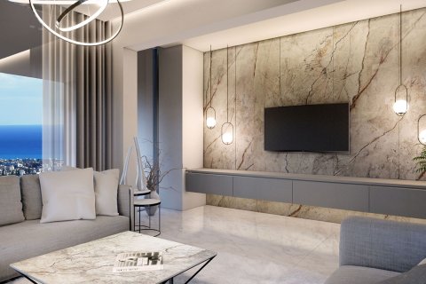 3 chambres Penthouse à Limassol,  No. 44424 4