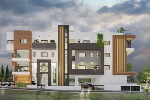 3 chambres Penthouse à Limassol,  No. 44424