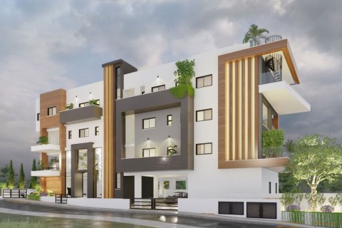 3 chambres Penthouse à Limassol,  No. 44424 2