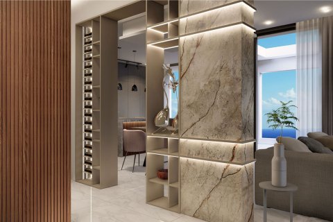 3 bedrooms Penthouse in Limassol,  No. 44425 5