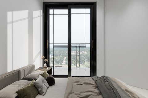 2 chambres Penthouse à Apostolos Andreas, Limassol,  No. 48798 11