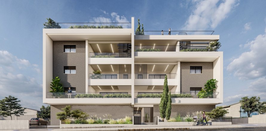 2 chambres Penthouse à Ypsonas, Limassol,  No. 48801