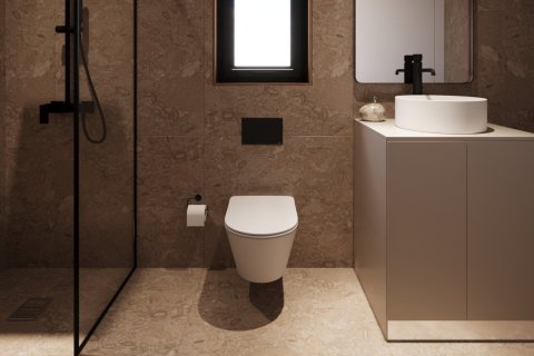 2 chambres Penthouse à Ypsonas, Limassol,  No. 48801 9