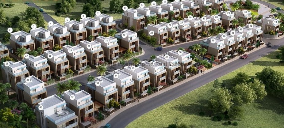 3 bedrooms Villa in Ypsonas, Limassol, Cyprus No. 24542