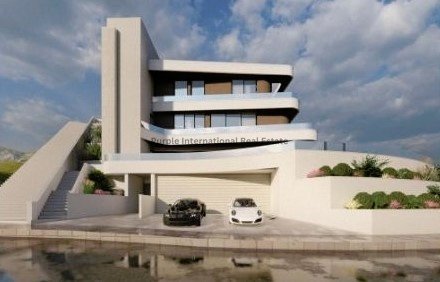 6 bedrooms Villa in Agios Tychonas, Limassol, Cyprus No. 24541
