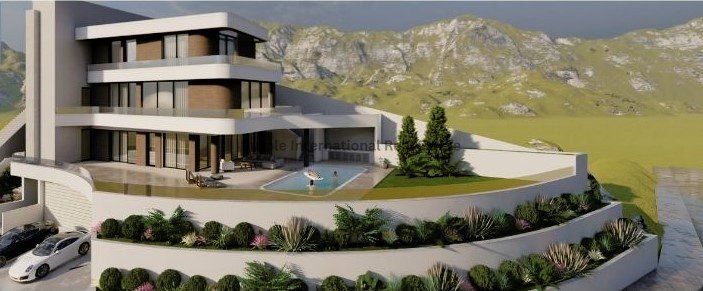 6 bedrooms Villa in Agios Tychonas, Limassol, Cyprus No. 24541