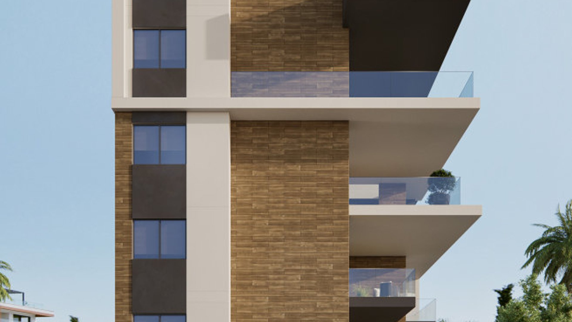2 chambres Appartement à Potamos tis Germasogeias, Germasogeia, Limassol, Chypre No. 26658