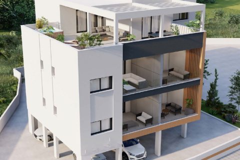 1 chambre Appartement à Limassol, Chypre No. 26654