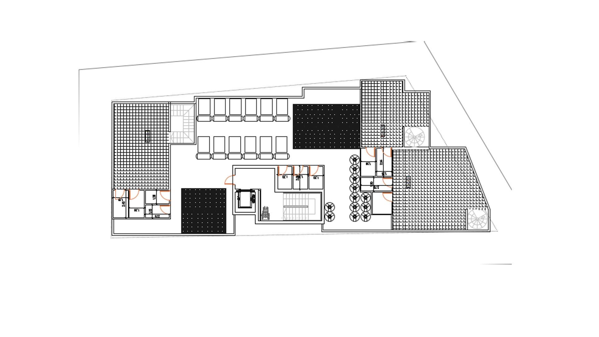 2 bedrooms Penthouse in Aradippou, Larnaka, Cyprus No. 26653
