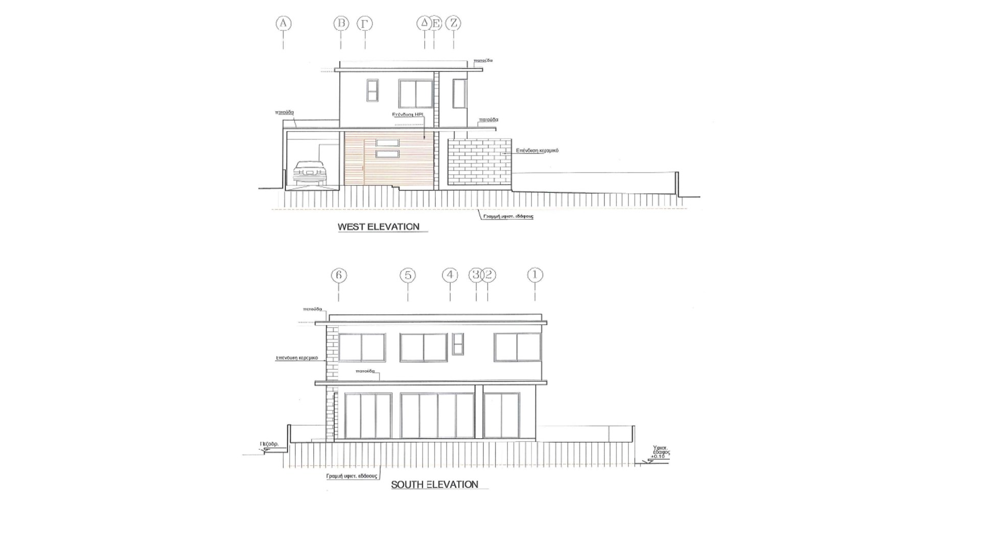 3 chambres Villa à Larnaca, Larnaka, Chypre No. 26656