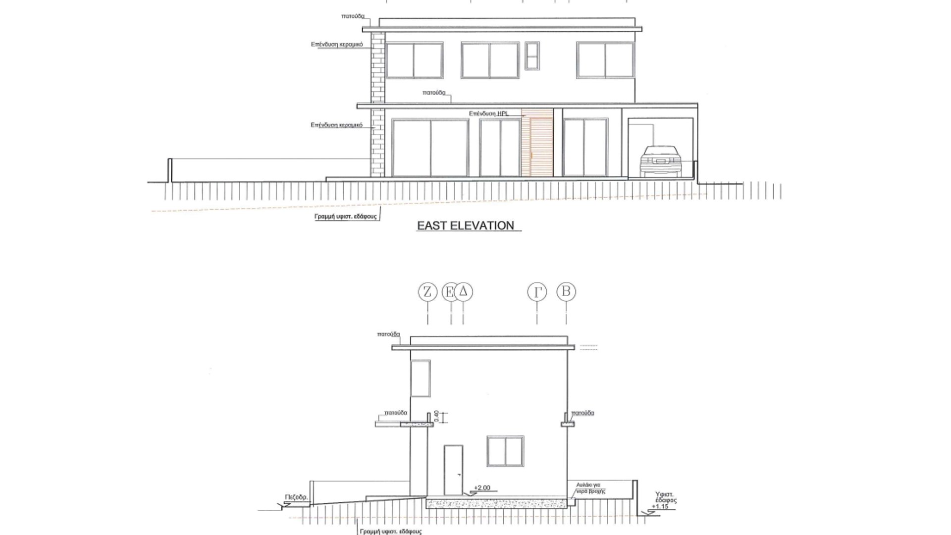 3 chambres Villa à Larnaca, Larnaka, Chypre No. 26656