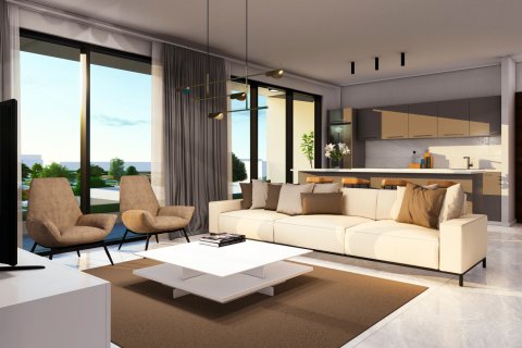 3 chambres Appartement à Paphos, Chypre No. 25452