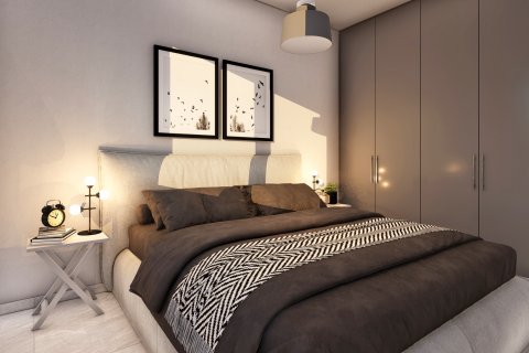 2 chambres Appartement à Paphos, Chypre No. 25454