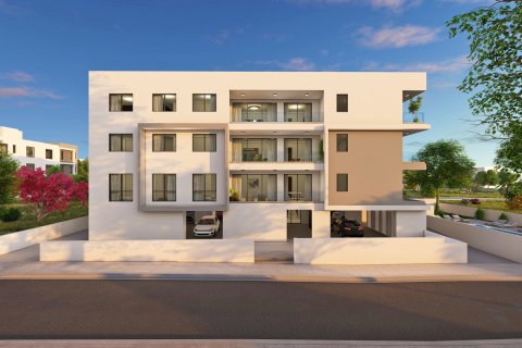 3 chambres Appartement à Paphos, Chypre No. 25455