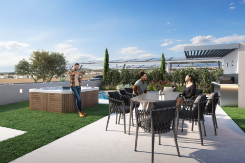 3 chambres Penthouse à Pyla, Larnaka,  No. 48922 7