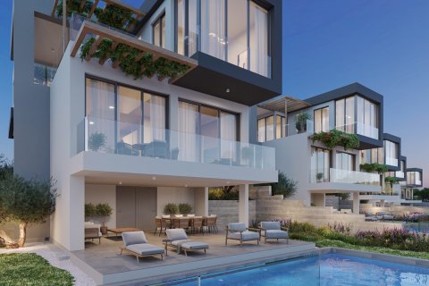 3 chambres Villa à Tala, Paphos, Chypre No. 29977