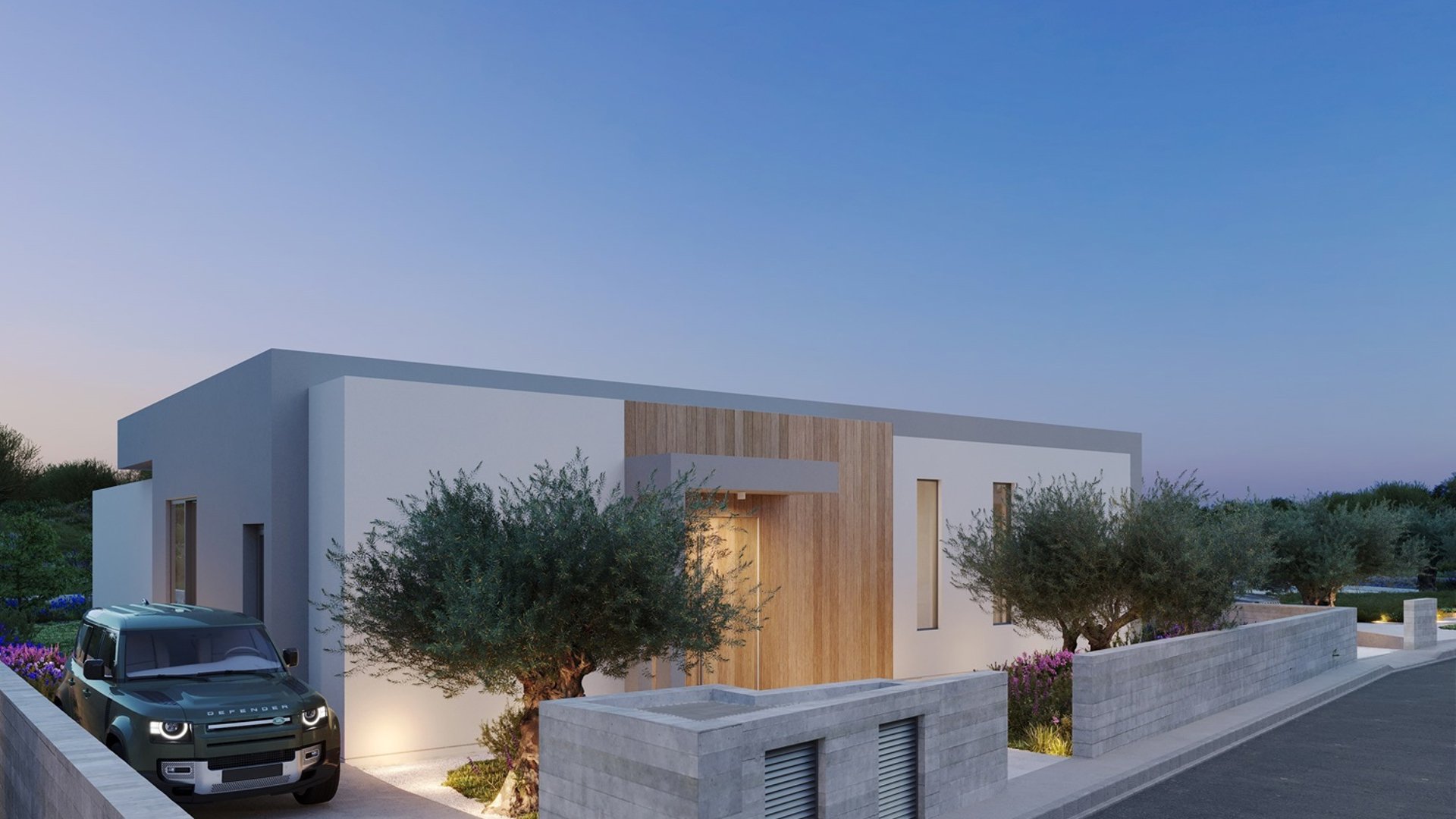 3 chambres Villa à Tala, Paphos, Chypre No. 29977