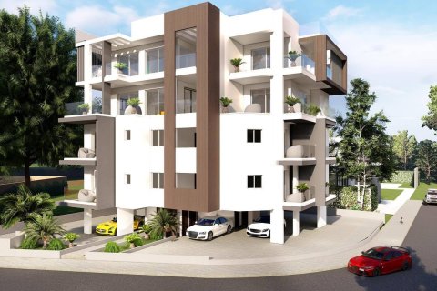 2 chambres Appartement à Larnaca, Larnaka,  No. 47719 2