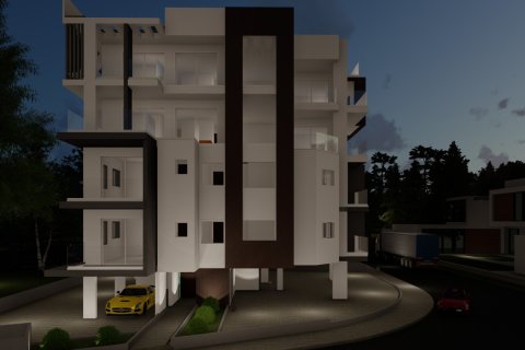 2 bedrooms Apartment in Larnaca, Larnaka,  No. 47716 6