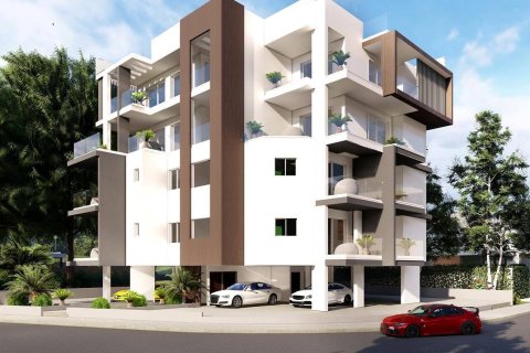 2 bedrooms Apartment in Larnaca, Larnaka,  No. 47717