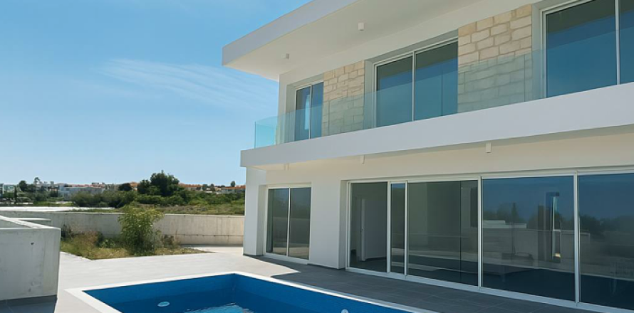 4 bedrooms Villa in Protaras, Ammochostos, No. 47722