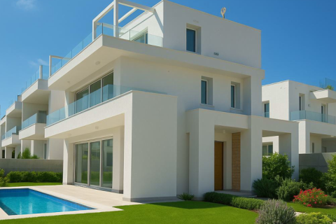 4 bedrooms Villa in Protaras, Ammochostos, No. 47722 9