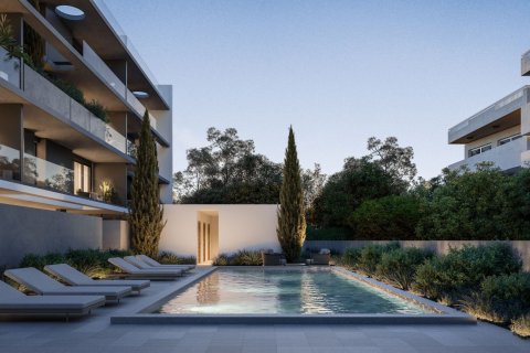 2 bedrooms Apartment in Agios Athanasios, Limassol,  No. 41214 10