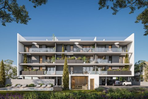 2 bedrooms Apartment in Agios Athanasios, Limassol, No. 41209 2