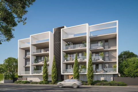 2 bedrooms Apartment in Agios Athanasios, Limassol, No. 41209