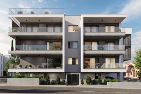 2 bedrooms Apartment in Limassol,  No. 41018