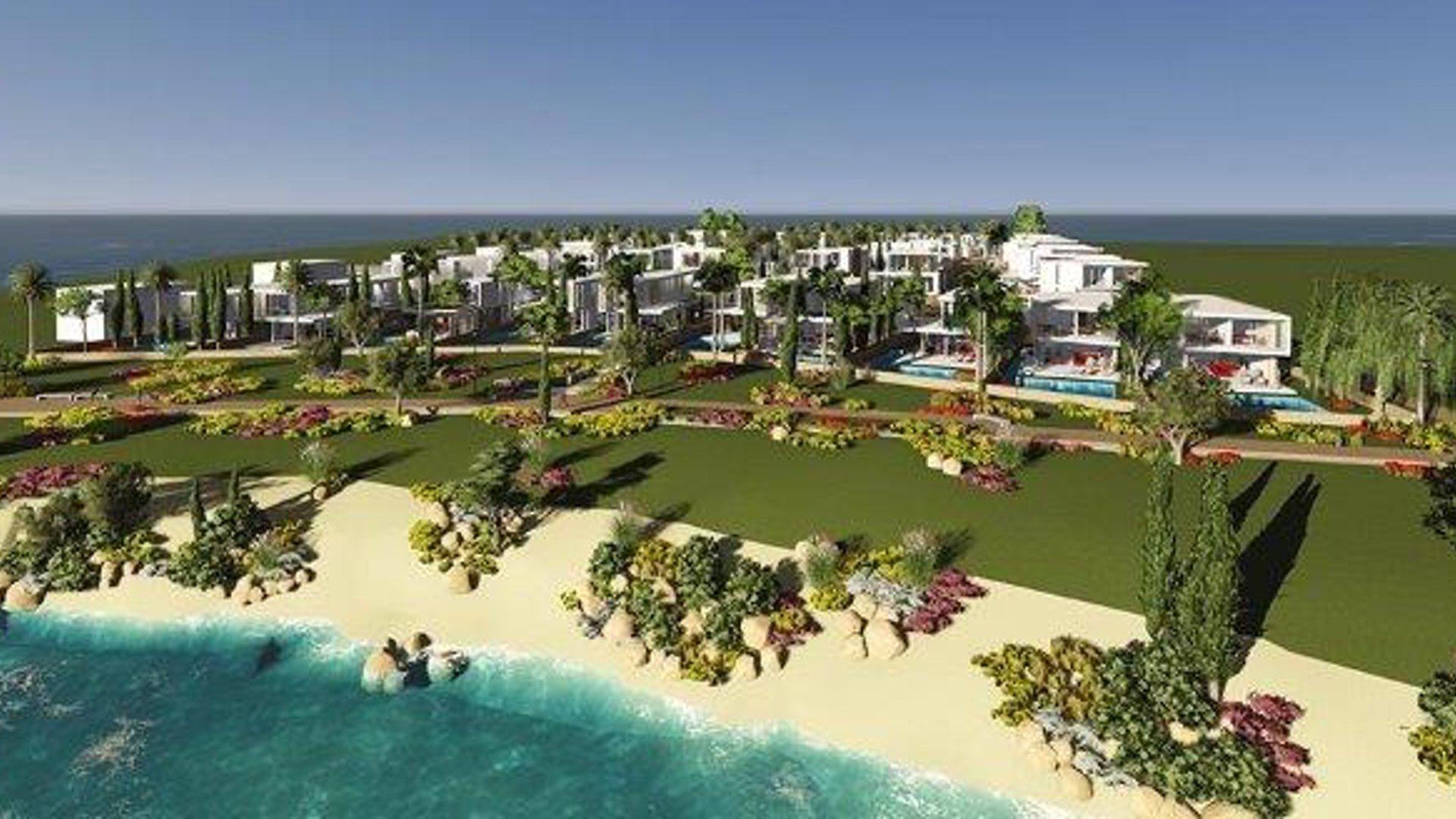 5 bedrooms Villa in Coral Bay, Pegeia, Paphos, Cyprus No. 25948