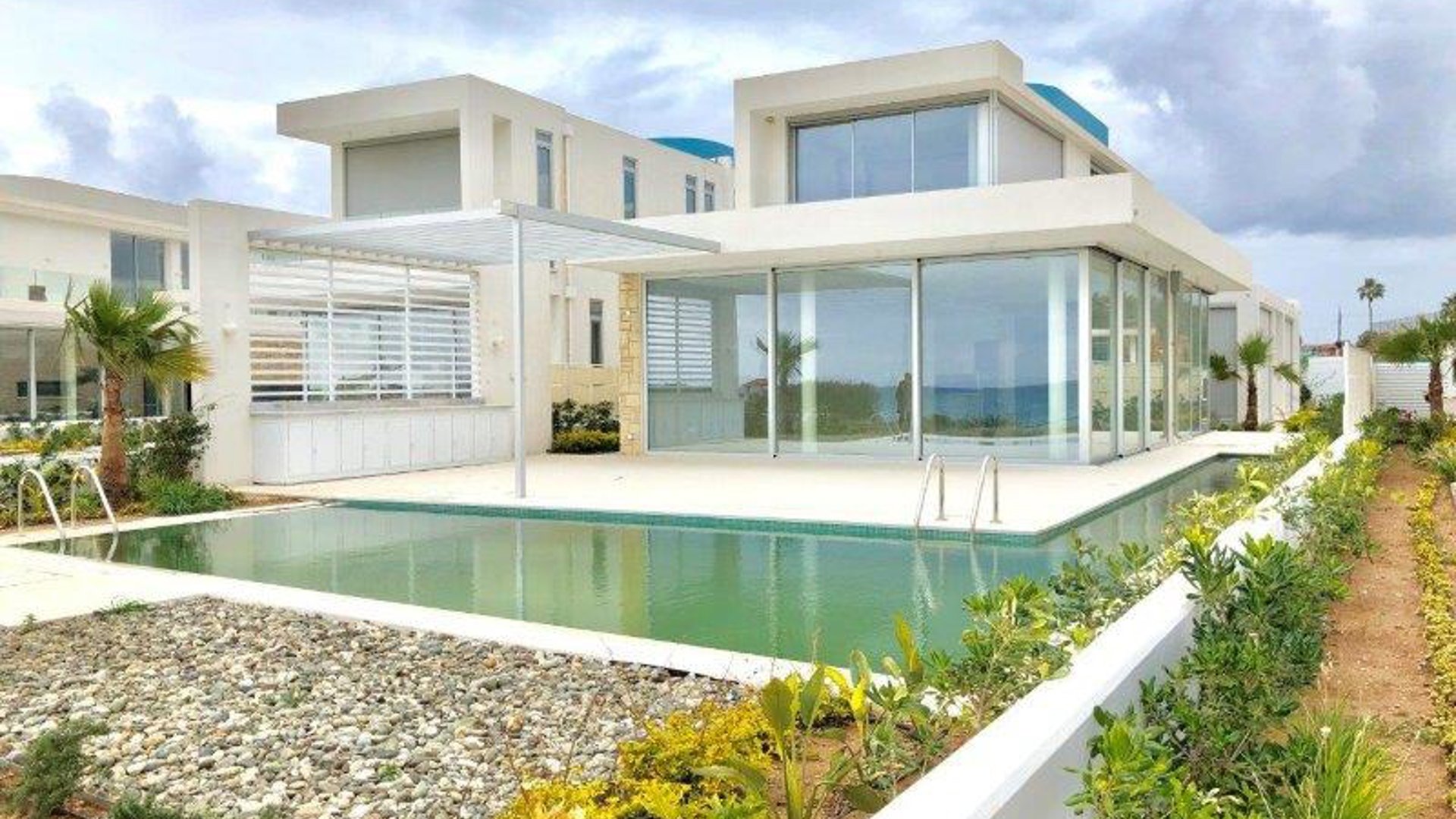 5 bedrooms Villa in Coral Bay, Pegeia, Paphos, Cyprus No. 25948