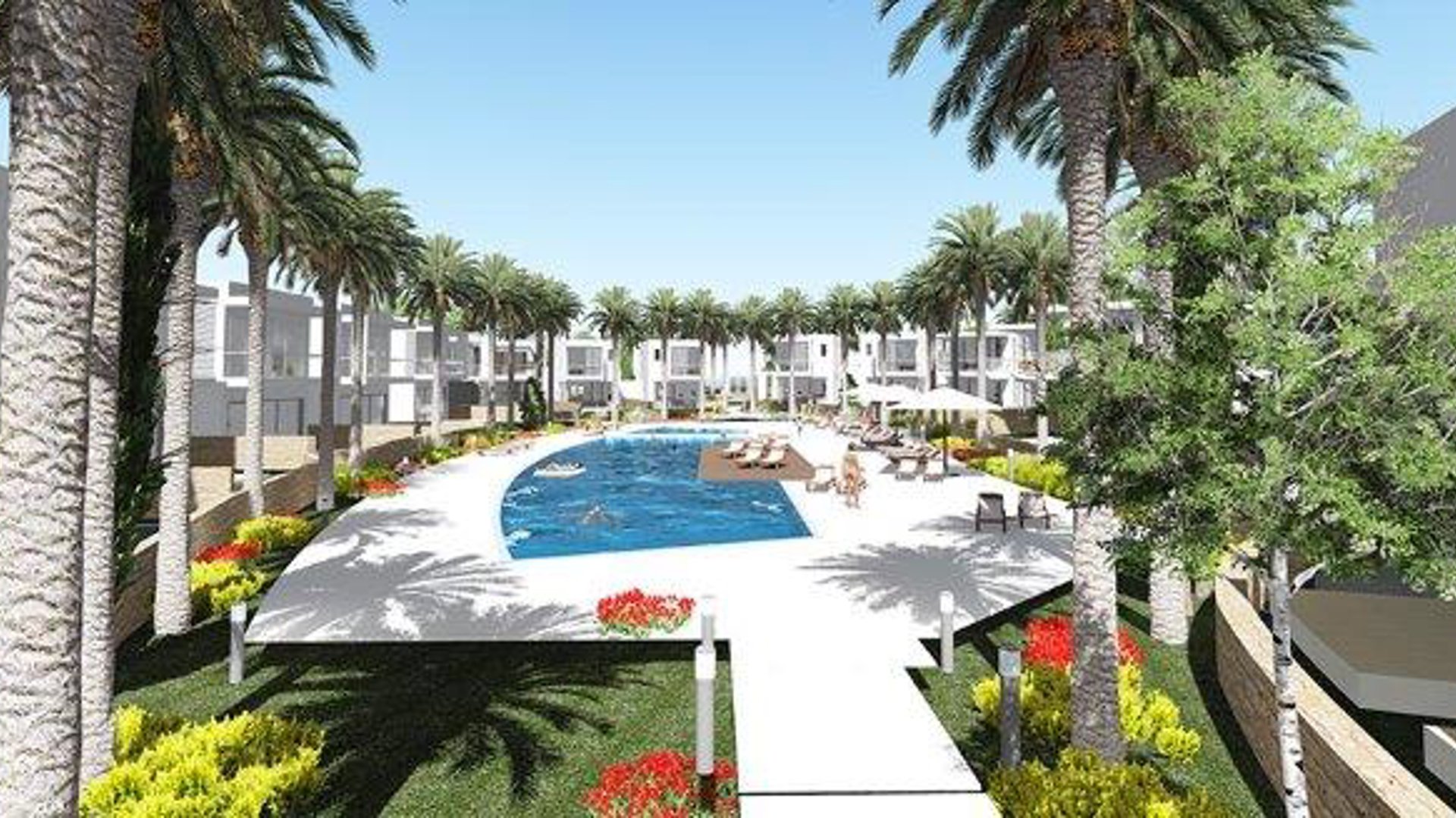 5 bedrooms Villa in Coral Bay, Pegeia, Paphos, Cyprus No. 25948