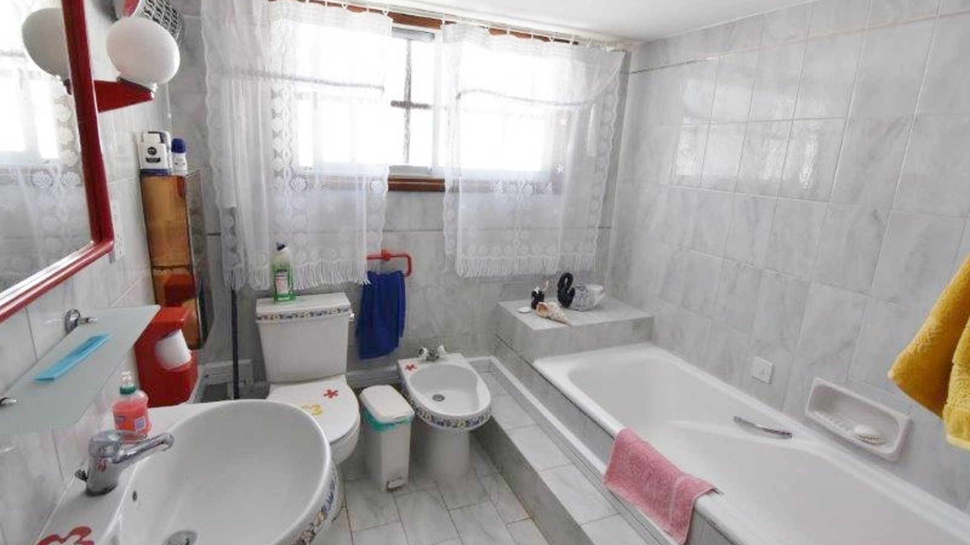 Бунгало с 3 спальнями в Корал Бей, Пейя, Пафос, Кипр № 25952
