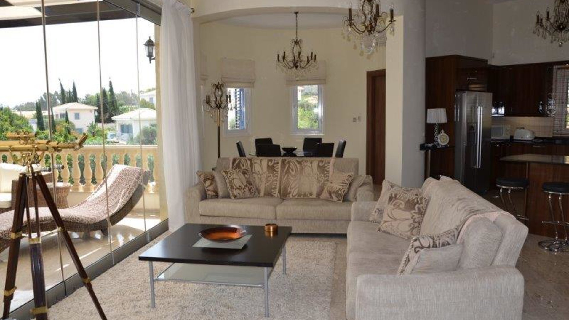 3 bedrooms Villa in Polis, Paphos, Cyprus No. 25953