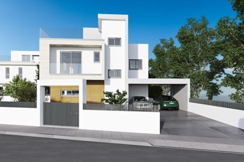 3 bedrooms Villa in Oroklini, Larnaka,  No. 49162 3
