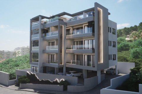 2 chambres Appartement à Germasogeia, Limassol,  No. 49165