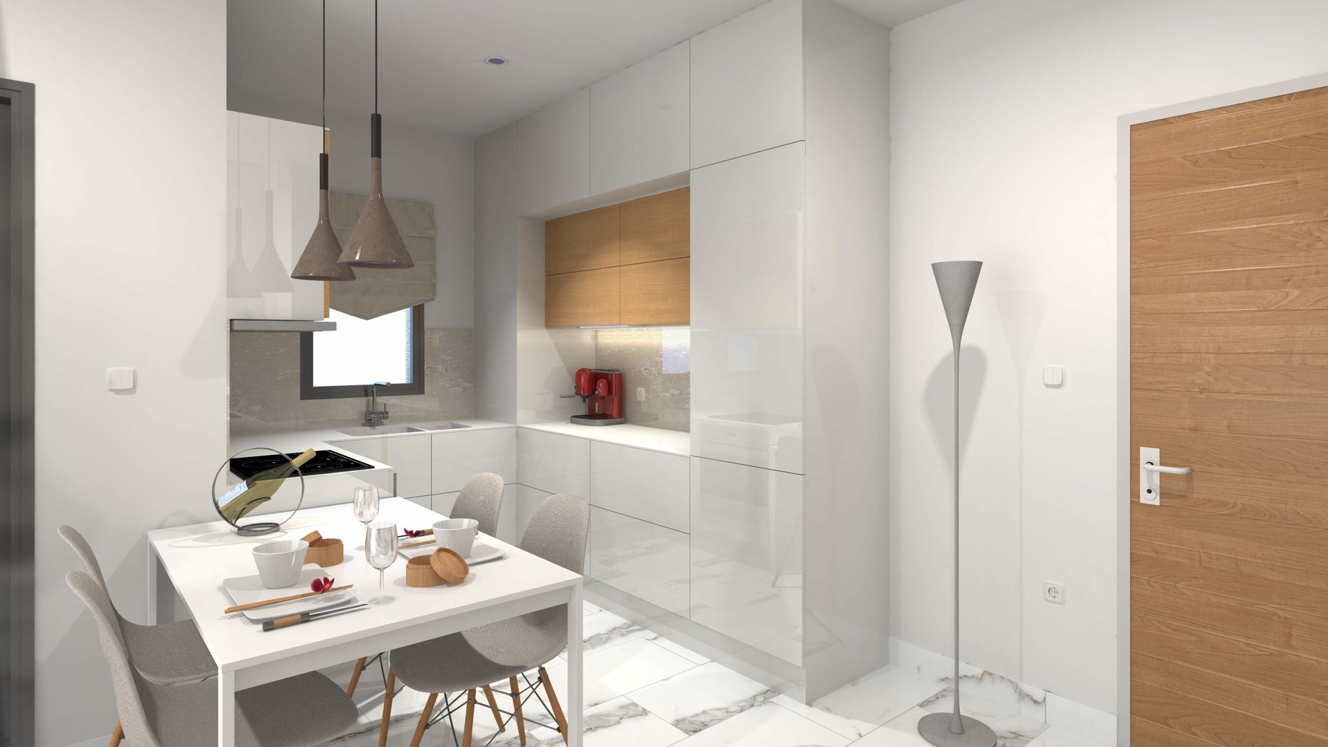 2 chambres Appartement à Polis, Paphos, Chypre No. 29487