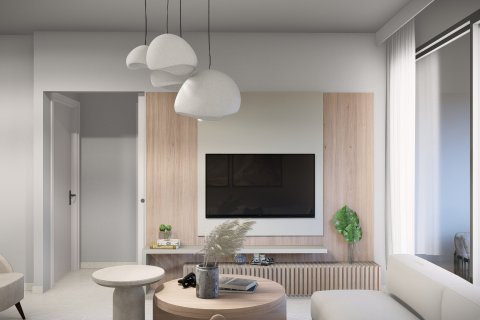 2 chambres Appartement à Geroskípou, Paphos, Chypre No. 29488