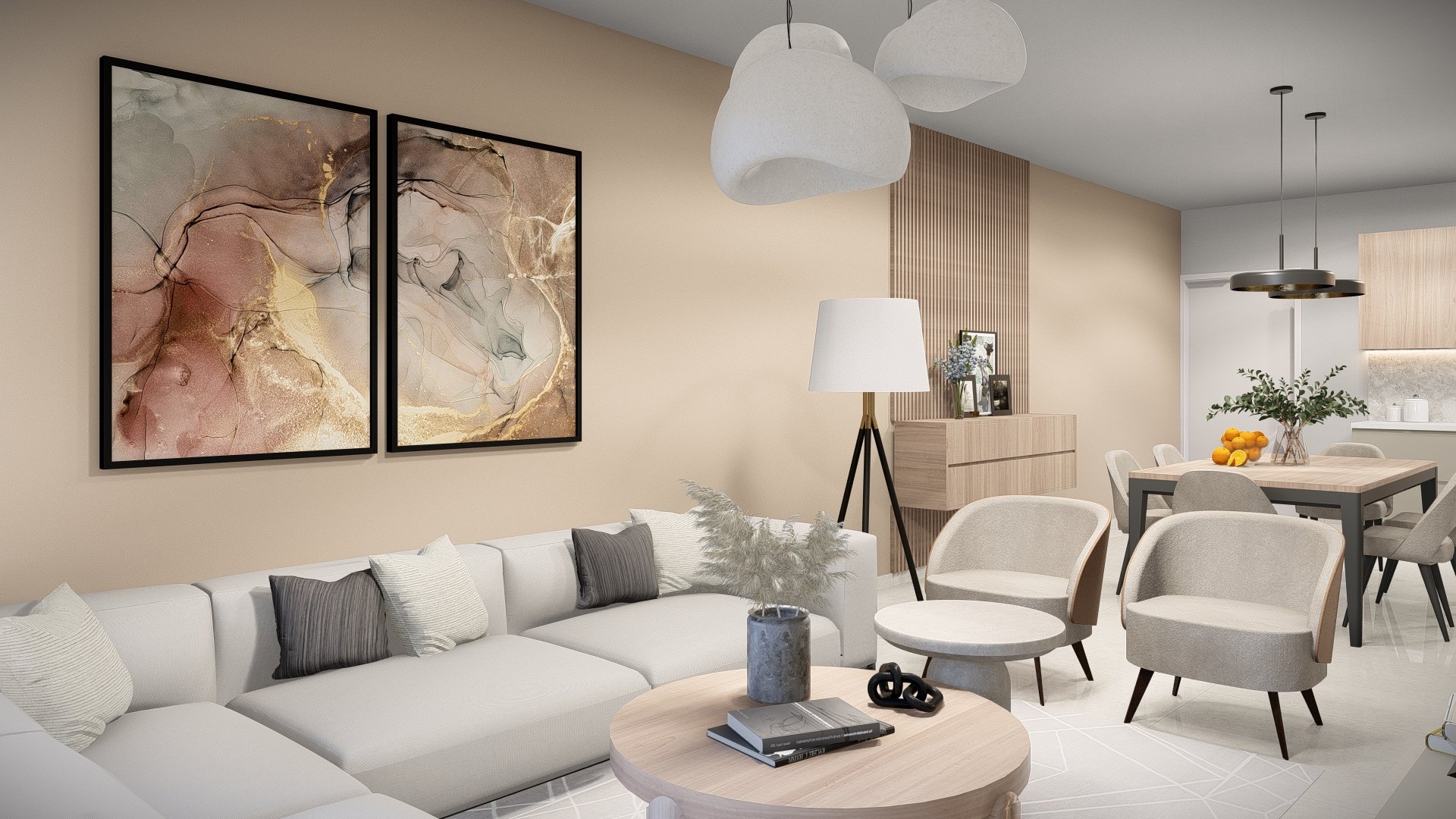 2 chambres Appartement à Geroskípou, Paphos, Chypre No. 29488