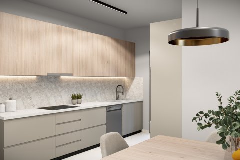 1 chambre Appartement à Geroskípou, Paphos, Chypre No. 29492